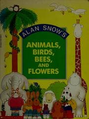 Tapa de Animals, birds, bees, and flowers