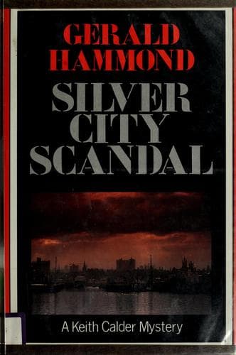 Tapa de Silver city scandal