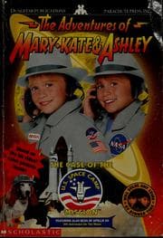 Tapa de The case of the U.S. Space Camp mission