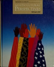 Tapa de Multicultural perspectives