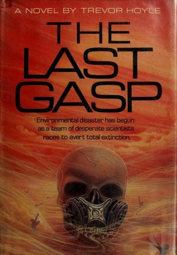 Tapa de The last gasp
