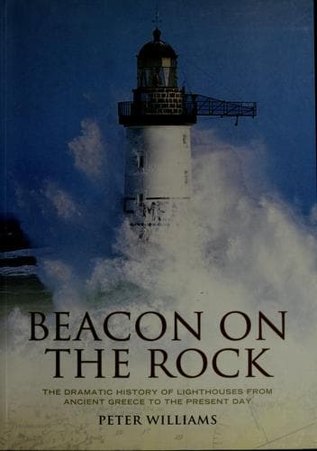Tapa de Beacon on the rock