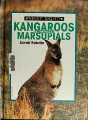 Tapa de Kangaroos and other marsupials