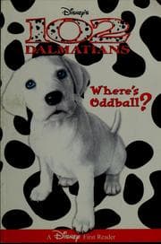 Tapa de Where's oddball?