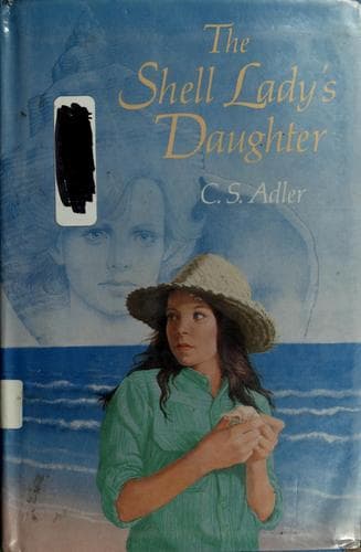 Tapa de The shell lady's daughter