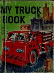 Tapa de My truck book