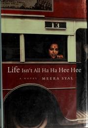 Tapa de Life isn't all ha ha hee hee
