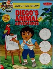 Tapa de Diego's Animal Adventures