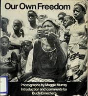 Tapa de Our own freedom
