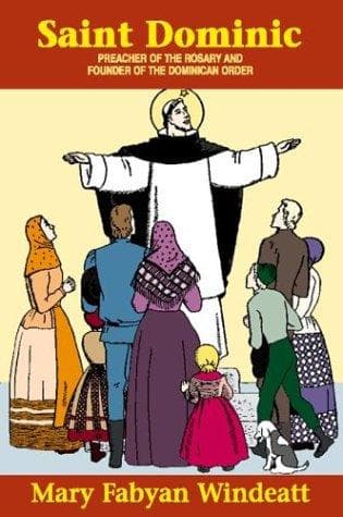 Tapa de Saint Dominic