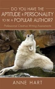 Tapa de Do You Have the Aptitude & Personality to Be A Popular Author?