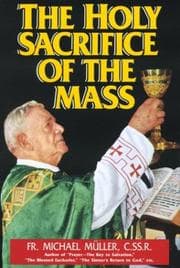 Tapa de The Holy Sacrifice of the Mass