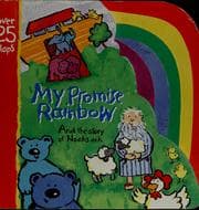 Tapa de My promise rainbow and the story of Noah's ark