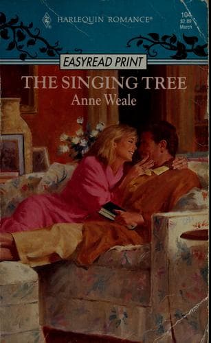 Tapa de The singing tree