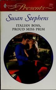 Tapa de Italian Boss, Proud Miss Prim