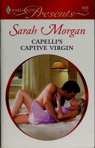 Tapa de Capelli's Captive Virgin