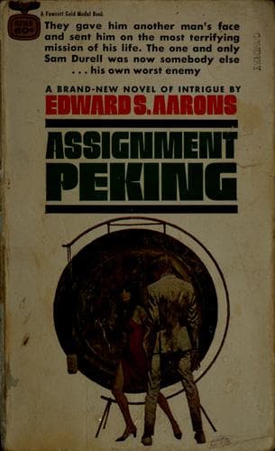 Tapa de Assignment Peking
