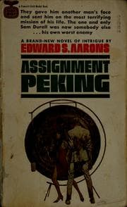 Tapa de Assignment Peking