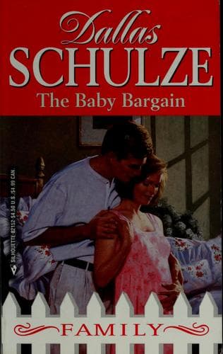 Tapa de The baby bargain