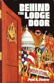 Tapa de Behind the lodge door