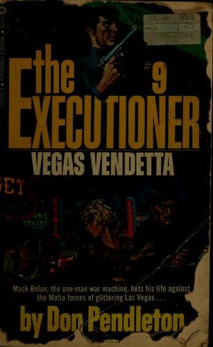 Tapa de The executioner