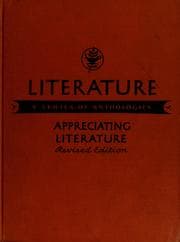 Tapa de Literature