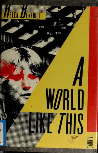 Tapa de A world like this