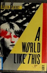 Tapa de A world like this