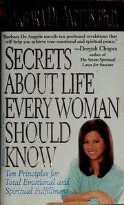 Tapa de Secrets about life every woman should know