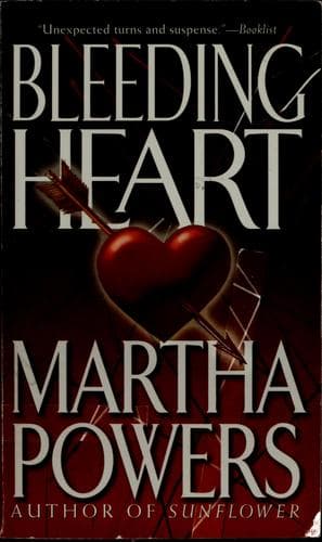 Tapa de Bleeding heart