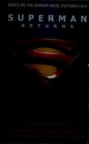Tapa de Superman returns