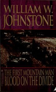 Tapa de The first mountain man