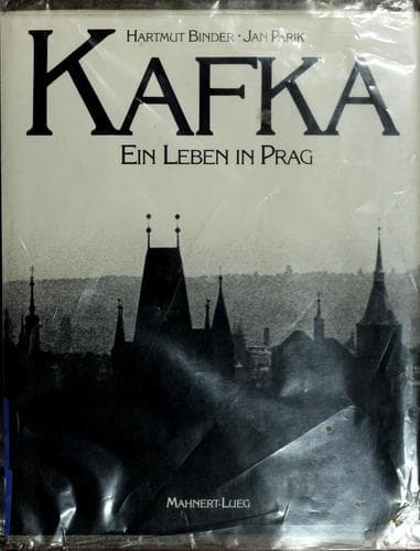Tapa de Kafka