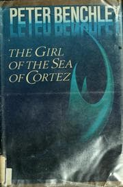 Tapa de The Girl of the Sea of Cortez