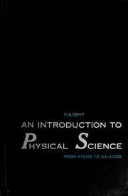 Tapa de An introduction to physical science