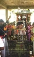 Tapa de Images of the body in India
