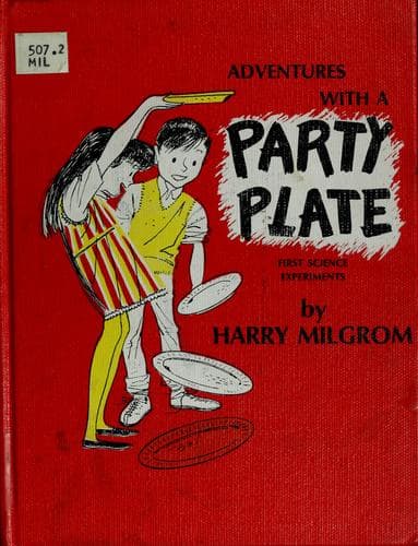 Tapa de Adventures with a party plate