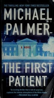 Tapa de The first patient