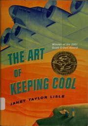 Tapa de The art of keeping cool