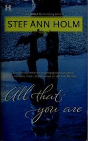 Tapa de All that you are