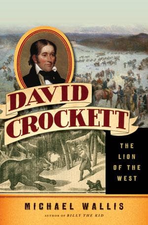 Tapa de David Crockett