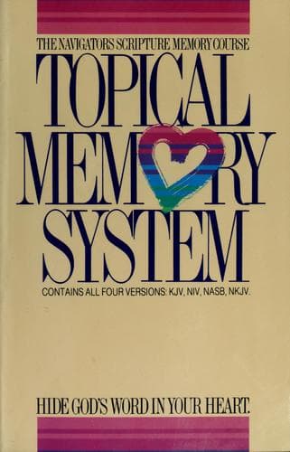 Tapa de Topical memory system