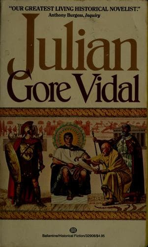 Tapa de Julian