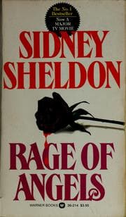 Tapa de Rage of angels