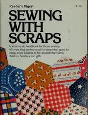 Tapa de Reader's Digest Sewing with Scraps