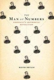 Tapa de The Man of Numbers