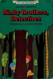 Tapa de Binky Brothers, Detectives