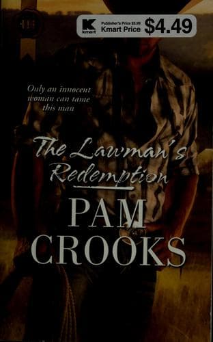 Tapa de The Lawman's Redemption