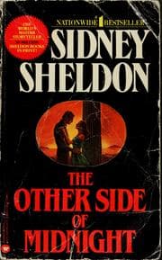 Tapa de The other side of midnight