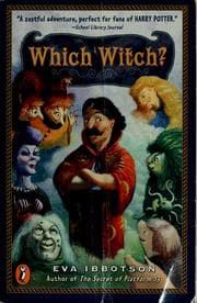 Tapa de Which witch?